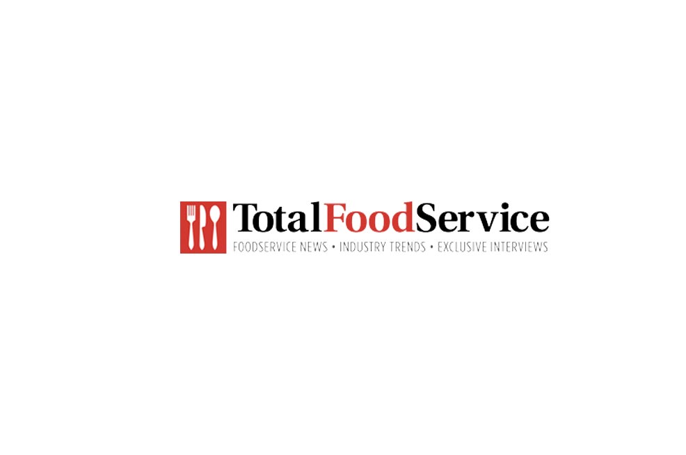 Total Food Service Digital edition